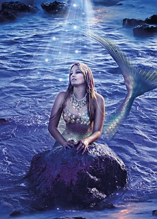 Mermaids & Mythology Magazine issue 2  The FAE Shop